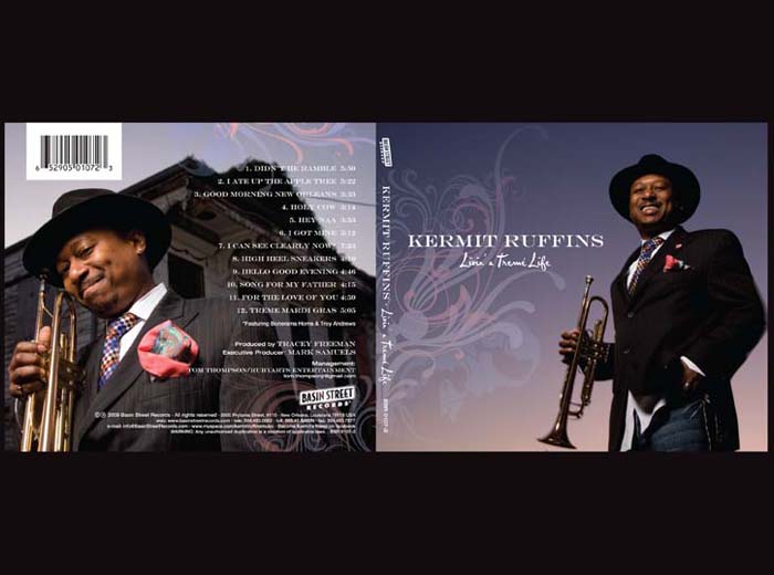 Kermit Ruffins