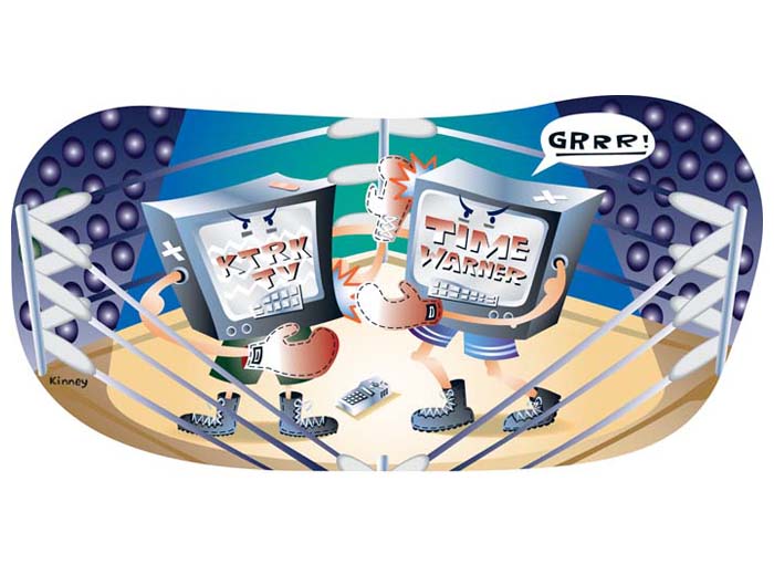 Cable Boxing