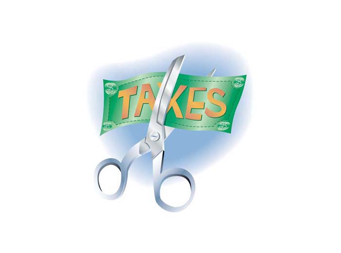 Cut Taxes