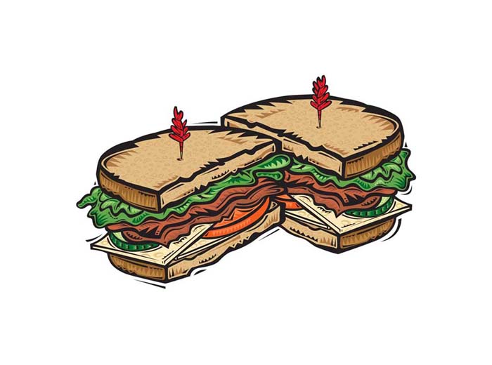 Deli Sandwich