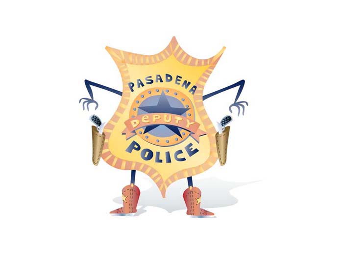 Pasadena Police