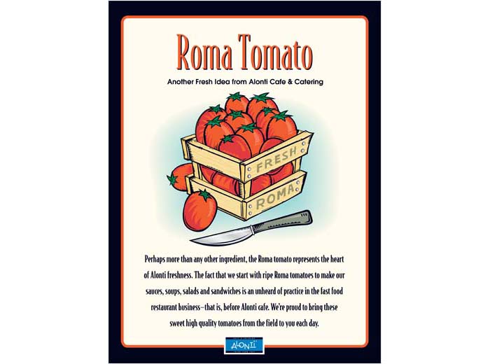 Roma Tomato